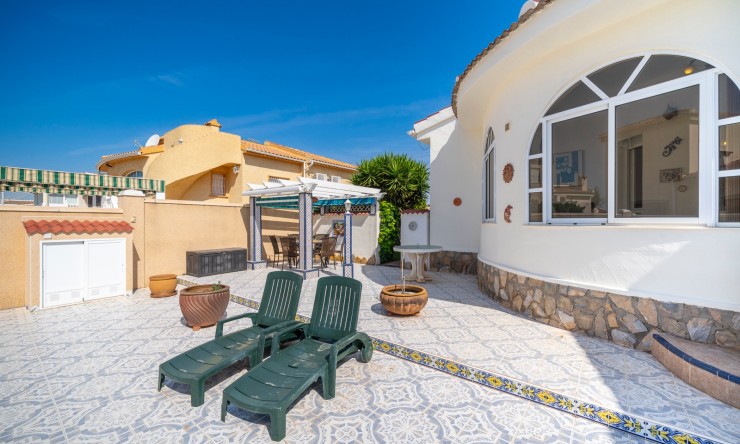 Re-Sale - Detached Villa - Ciudad Quesada - Ciudad Quesada - Town