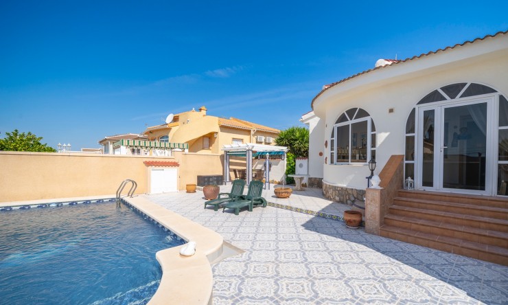 Re-Sale - Detached Villa - Ciudad Quesada - Ciudad Quesada - Town