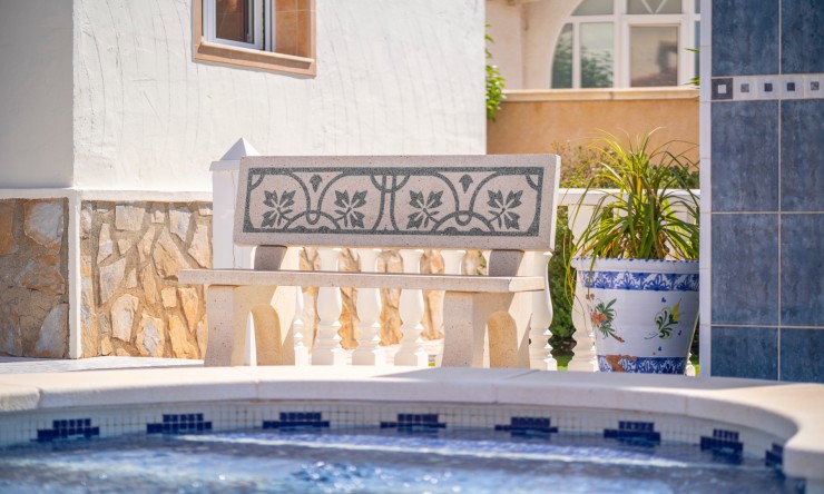 Re-Sale - Detached Villa - Ciudad Quesada - Ciudad Quesada - Town