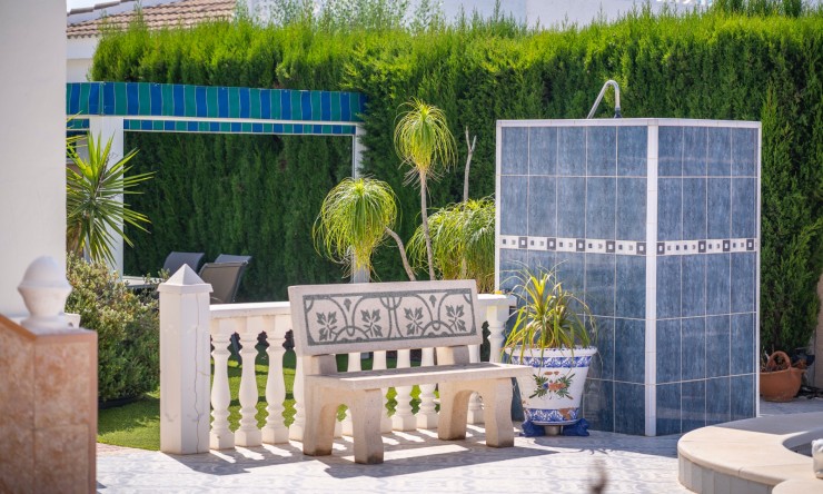 Re-Sale - Detached Villa - Ciudad Quesada - Ciudad Quesada - Town