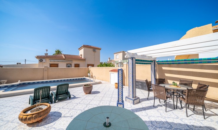 Re-Sale - Detached Villa - Ciudad Quesada - Ciudad Quesada - Town
