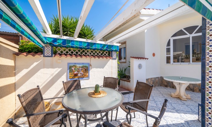 Re-Sale - Detached Villa - Ciudad Quesada - Ciudad Quesada - Town