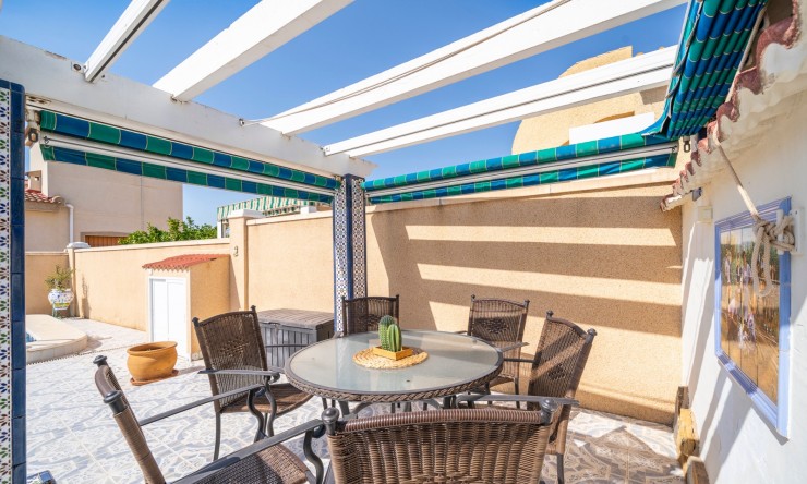 Re-Sale - Detached Villa - Ciudad Quesada - Ciudad Quesada - Town