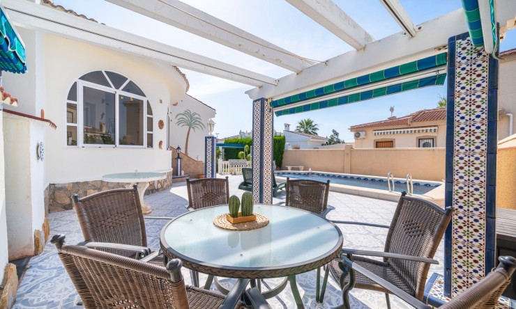 Re-Sale - Detached Villa - Ciudad Quesada - Ciudad Quesada - Town