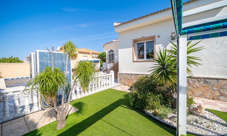 Re-Sale - Detached Villa - Ciudad Quesada - Ciudad Quesada - Town