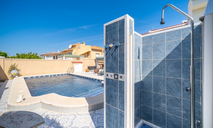 Re-Sale - Detached Villa - Ciudad Quesada - Ciudad Quesada - Town