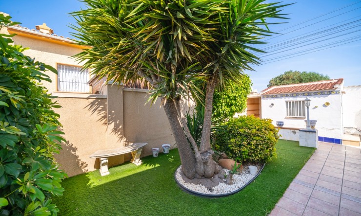 Re-Sale - Detached Villa - Ciudad Quesada - Ciudad Quesada - Town