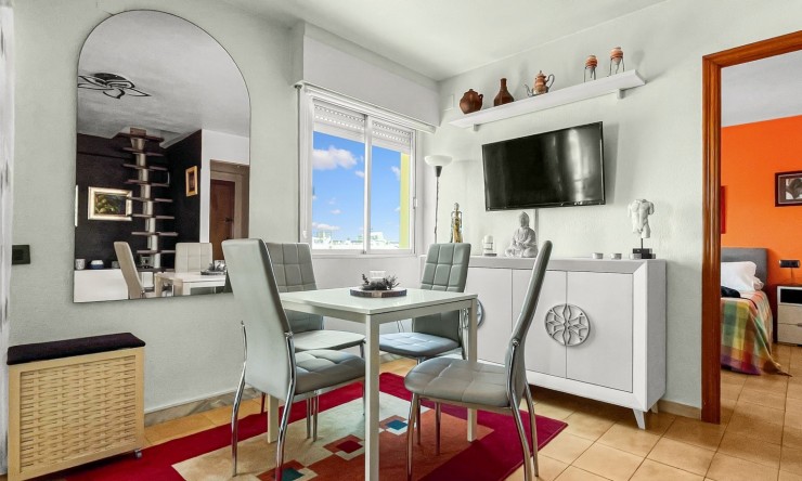 Reventa - Apartamento - Torrevieja - Mar Azul