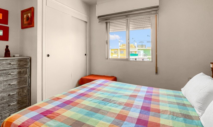 Reventa - Apartamento - Torrevieja - Mar Azul