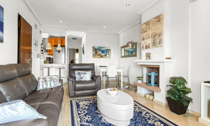 La Revente - Appartement - Orihuela Costa - Villamartin