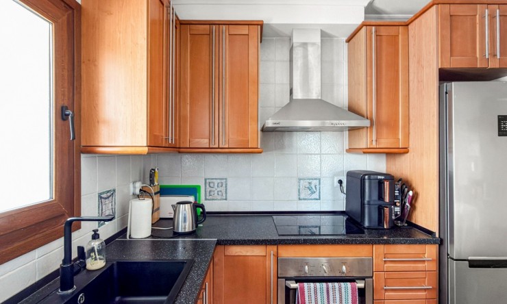 La Revente - Appartement - Orihuela Costa - Villamartin