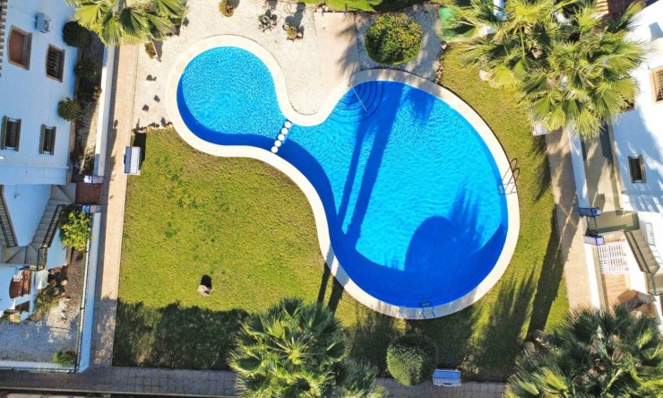 La Revente - Appartement - Orihuela Costa - Villamartin