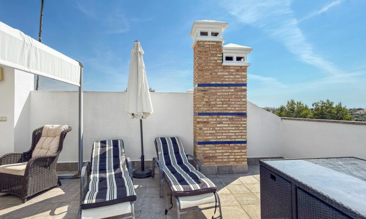 La Revente - Appartement - Orihuela Costa - Villamartin