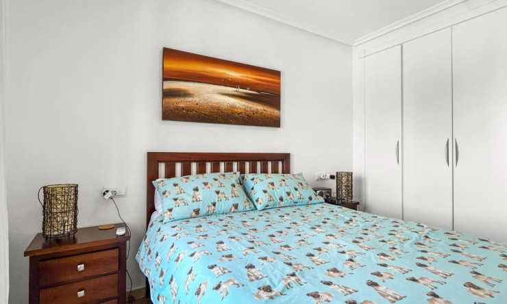La Revente - Appartement - Orihuela Costa - Villamartin