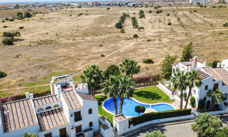 La Revente - Appartement - Orihuela Costa - Villamartin