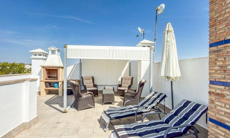 La Revente - Appartement - Orihuela Costa - Villamartin