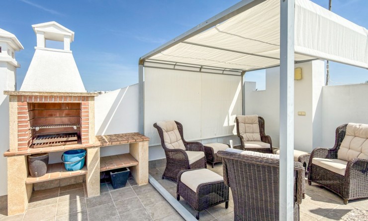 La Revente - Appartement - Orihuela Costa - Villamartin