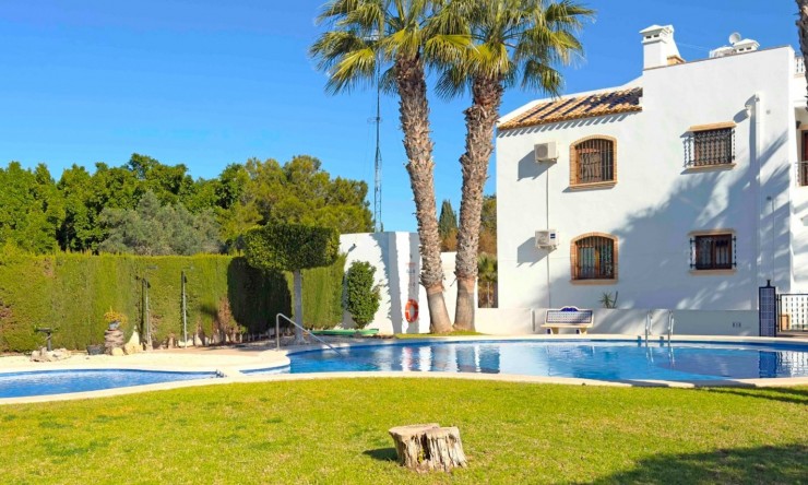 La Revente - Appartement - Orihuela Costa - Villamartin