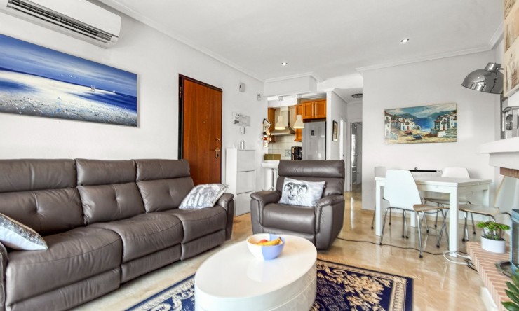 La Revente - Appartement - Orihuela Costa - Villamartin
