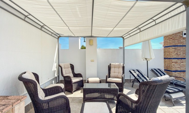 La Revente - Appartement - Orihuela Costa - Villamartin