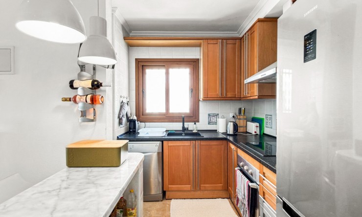 La Revente - Appartement - Orihuela Costa - Villamartin
