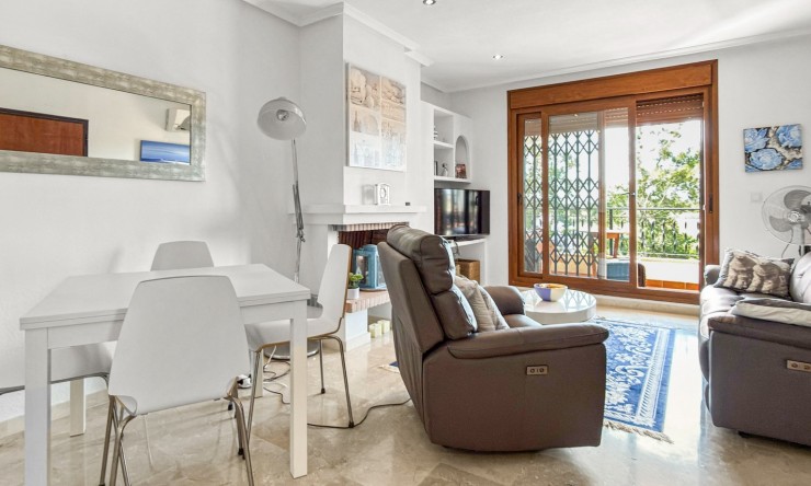 La Revente - Appartement - Orihuela Costa - Villamartin