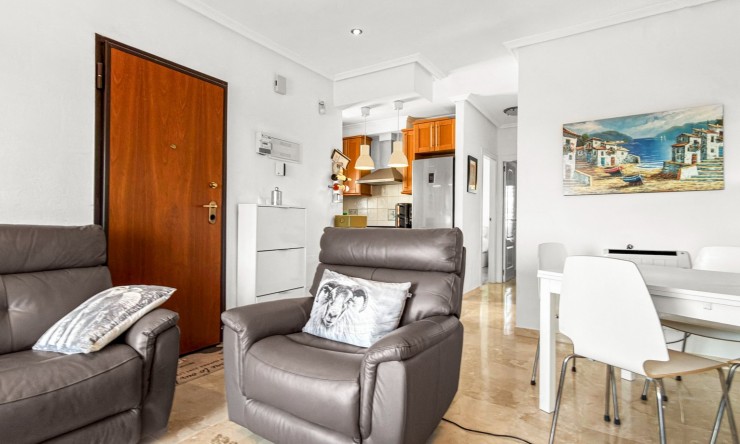 La Revente - Appartement - Orihuela Costa - Villamartin