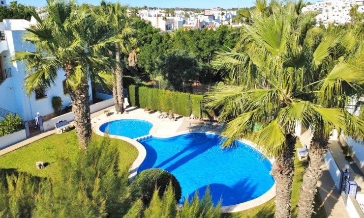 La Revente - Appartement - Orihuela Costa - Villamartin