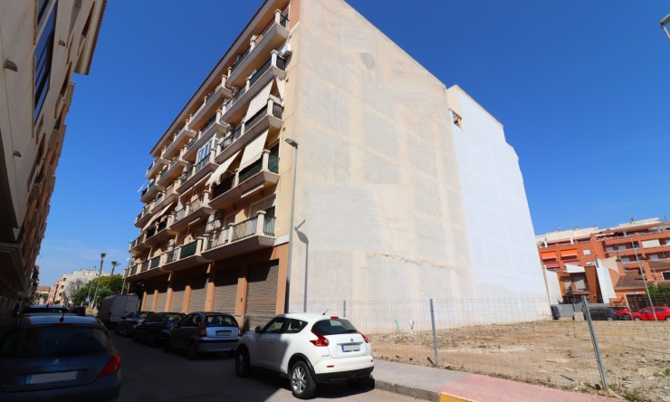 Re-Sale - Apartment - Almoradi - Almoradi - Town