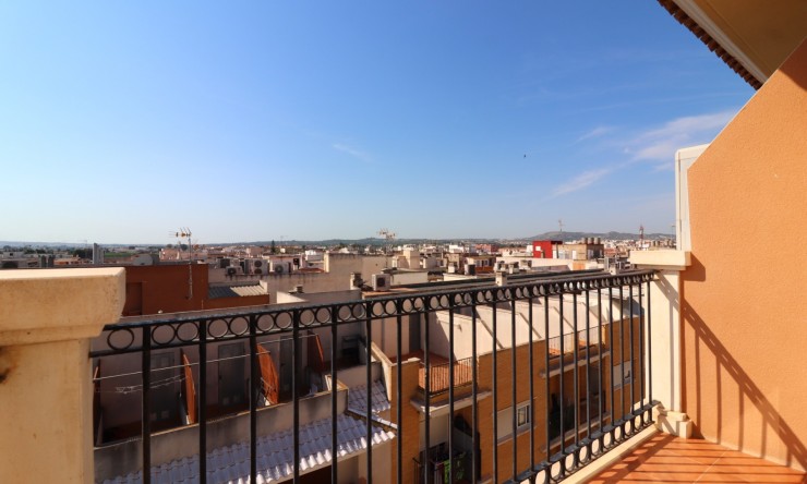 Re-Sale - Apartment - Almoradi - Almoradi - Town