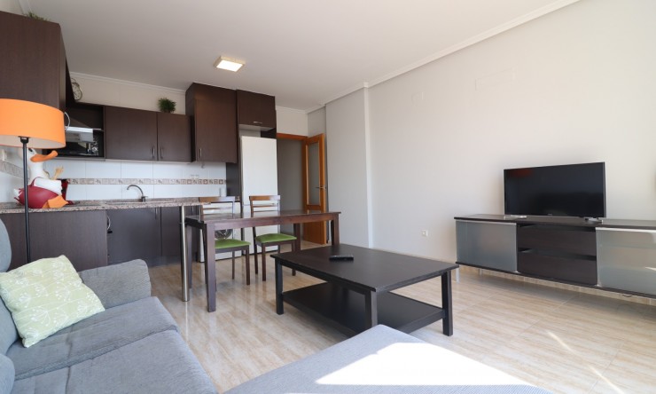Re-Sale - Apartment - Almoradi - Almoradi - Town