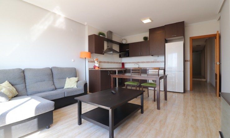 Re-Sale - Apartment - Almoradi - Almoradi - Town