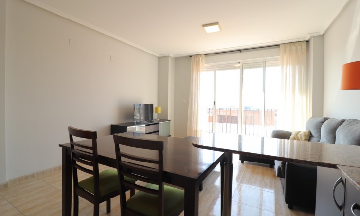 Re-Sale - Apartment - Almoradi - Almoradi - Town