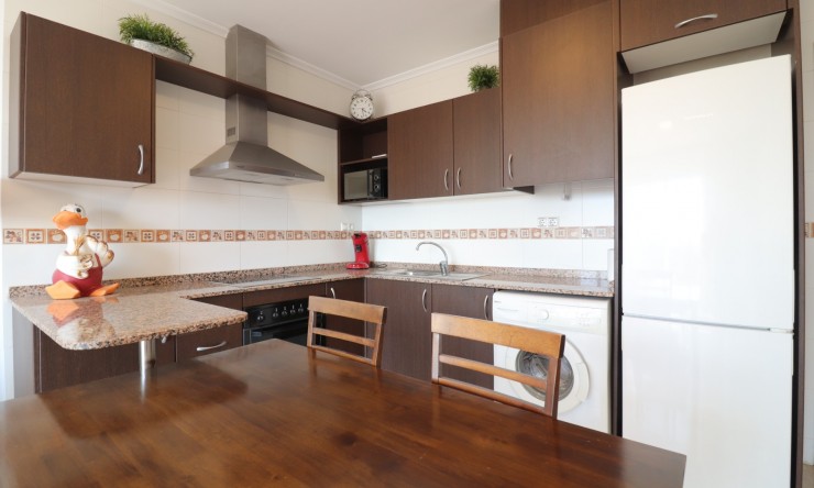 Re-Sale - Apartment - Almoradi - Almoradi - Town
