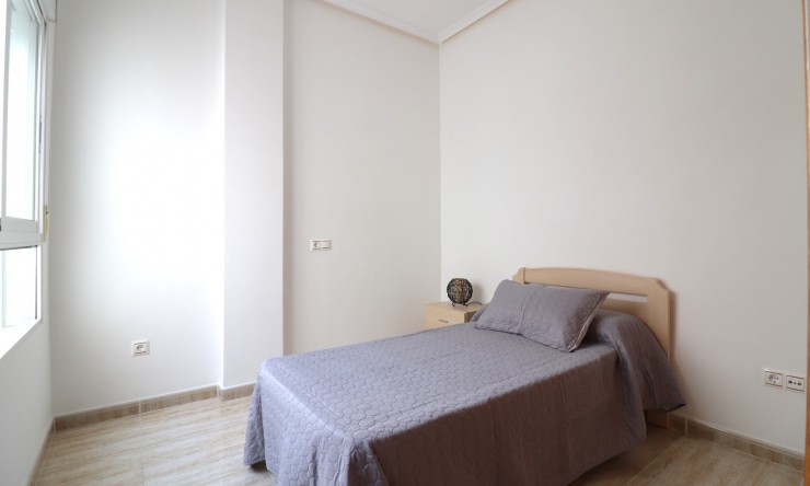 Re-Sale - Apartment - Almoradi - Almoradi - Town