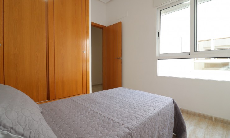 Re-Sale - Apartment - Almoradi - Almoradi - Town