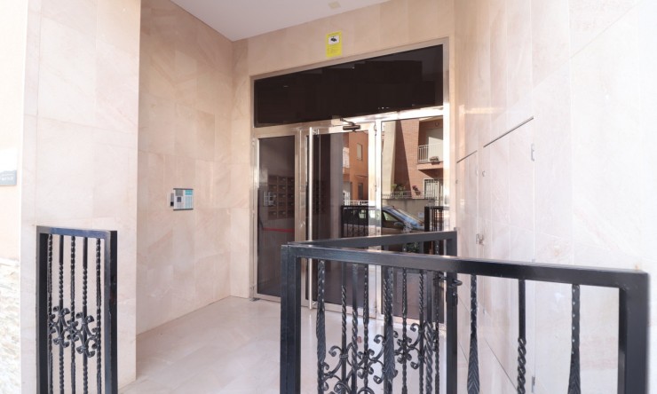 Re-Sale - Apartment - Almoradi - Almoradi - Town