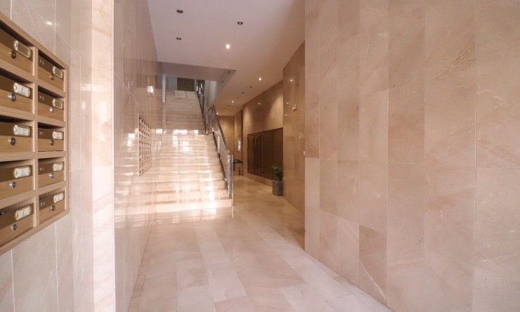Re-Sale - Apartment - Almoradi - Almoradi - Town