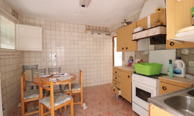 Wederverkoop - Bungalow - Rojales - Rojales - Dorp