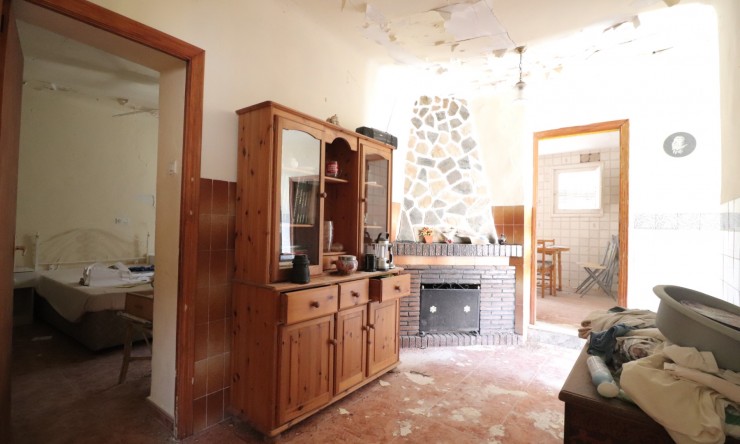 Wederverkoop - Bungalow - Rojales - Rojales - Dorp
