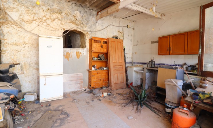 Wederverkoop - Bungalow - Rojales - Rojales - Dorp