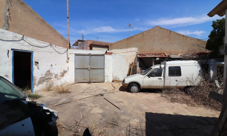 Wederverkoop - Bungalow - Rojales - Rojales - Dorp