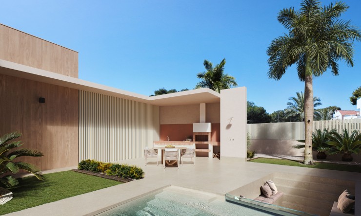 Nueva - Chalet - Orihuela Costa - Dehesa de Campoamor