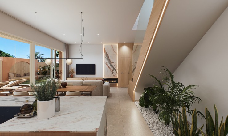 Nueva - Chalet - Orihuela Costa - Dehesa de Campoamor