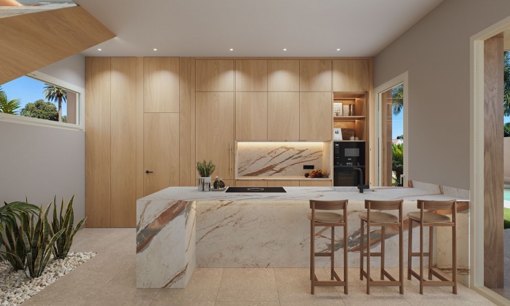 Nueva - Chalet - Orihuela Costa - Dehesa de Campoamor