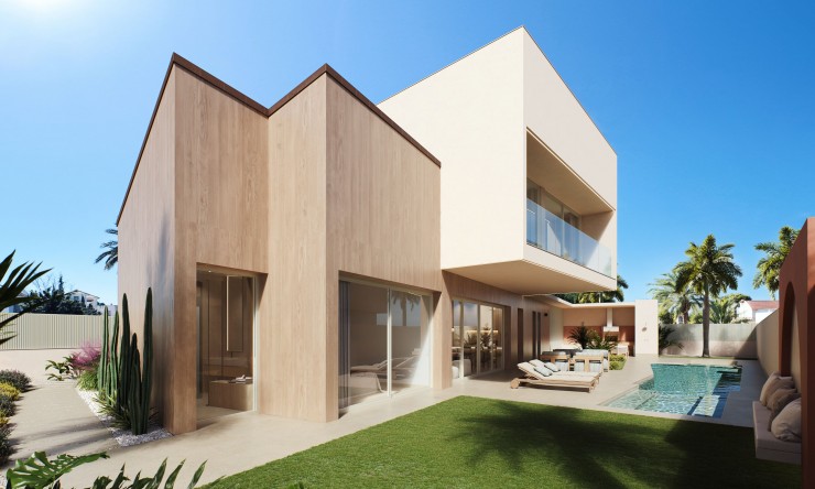 Nueva - Chalet - Orihuela Costa - Dehesa de Campoamor