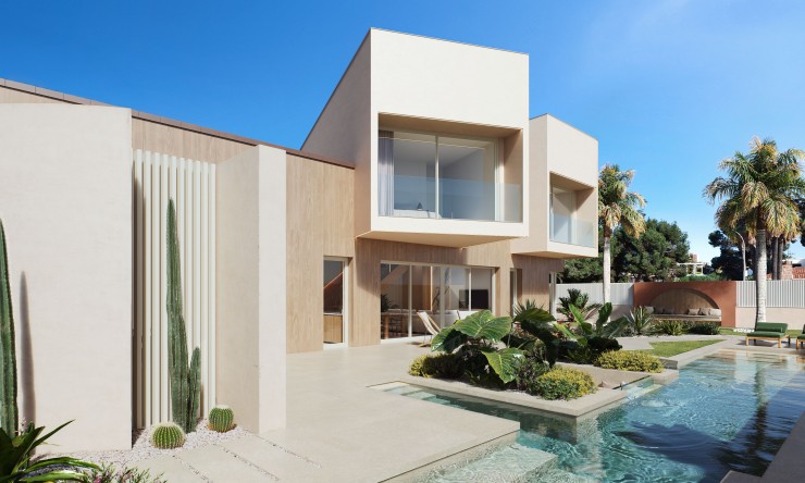 Nueva - Chalet - Orihuela Costa - Dehesa de Campoamor