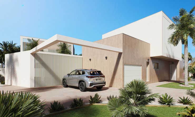 Nueva - Chalet - Orihuela Costa - Dehesa de Campoamor