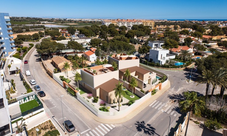 Nueva - Chalet - Orihuela Costa - Dehesa de Campoamor