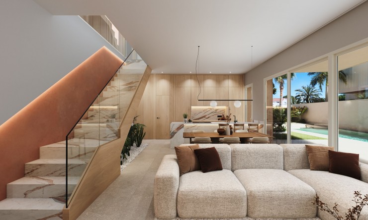 Nueva - Chalet - Orihuela Costa - Dehesa de Campoamor